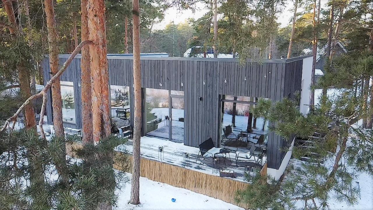 Gauja  Gaujaclub - 3 Rooms Design Lofts Riverside מראה חיצוני תמונה