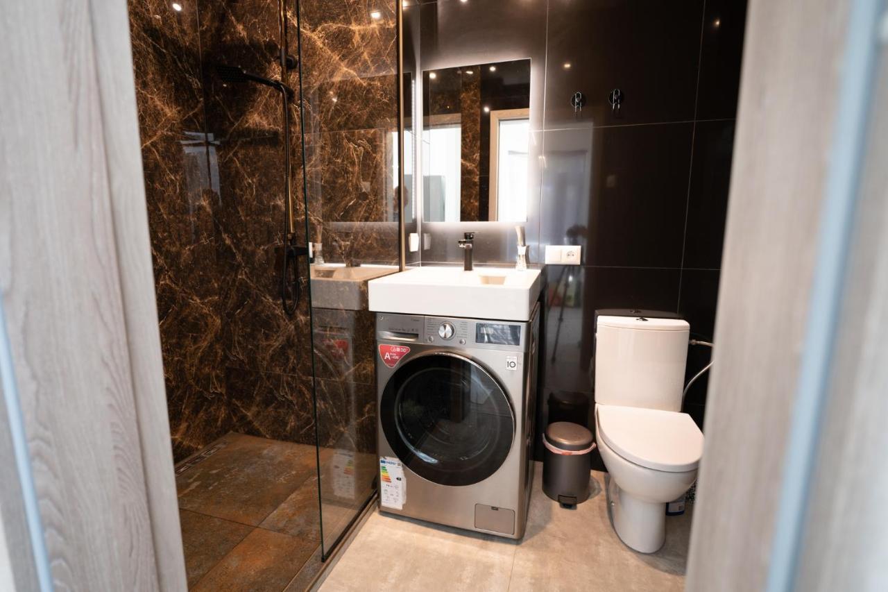 Gauja  Gaujaclub - 3 Rooms Design Lofts Riverside מראה חיצוני תמונה