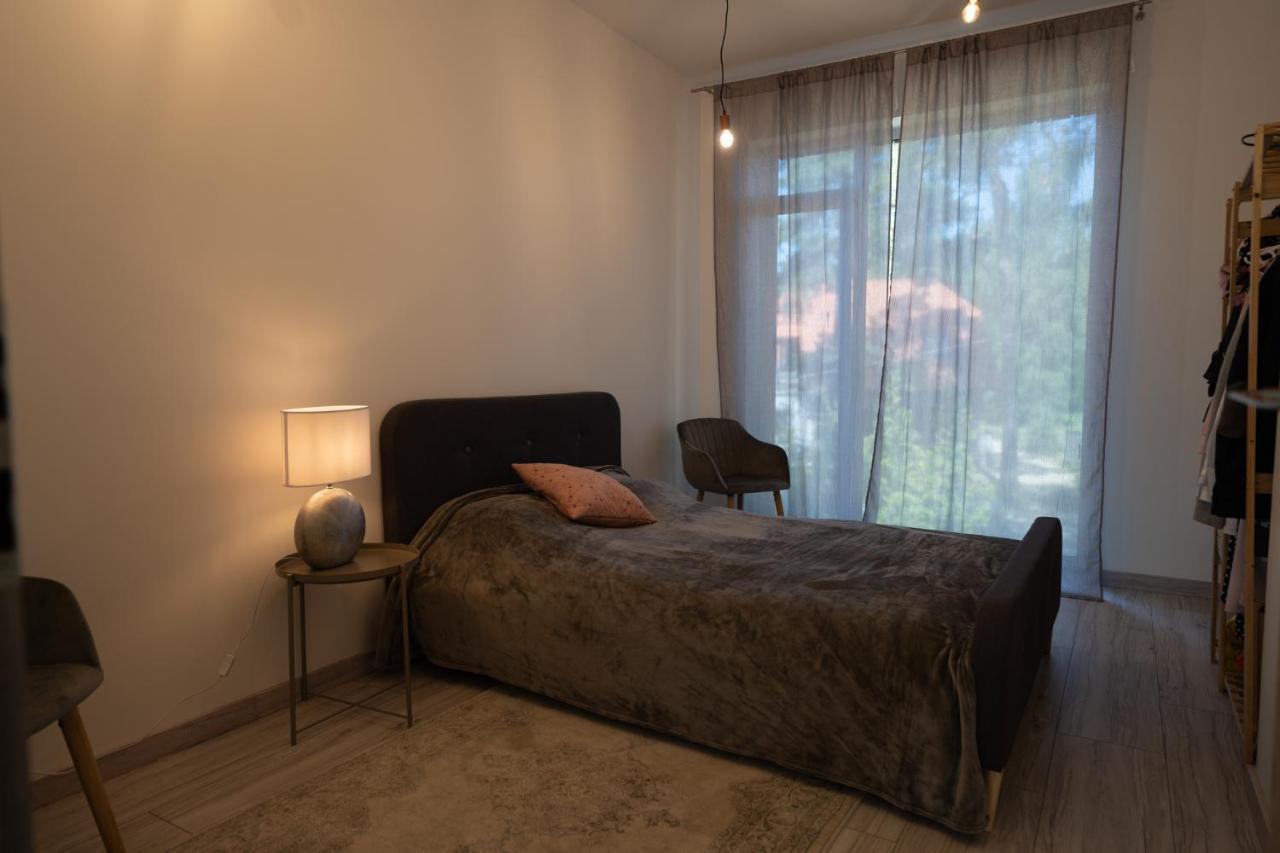 Gauja  Gaujaclub - 3 Rooms Design Lofts Riverside מראה חיצוני תמונה