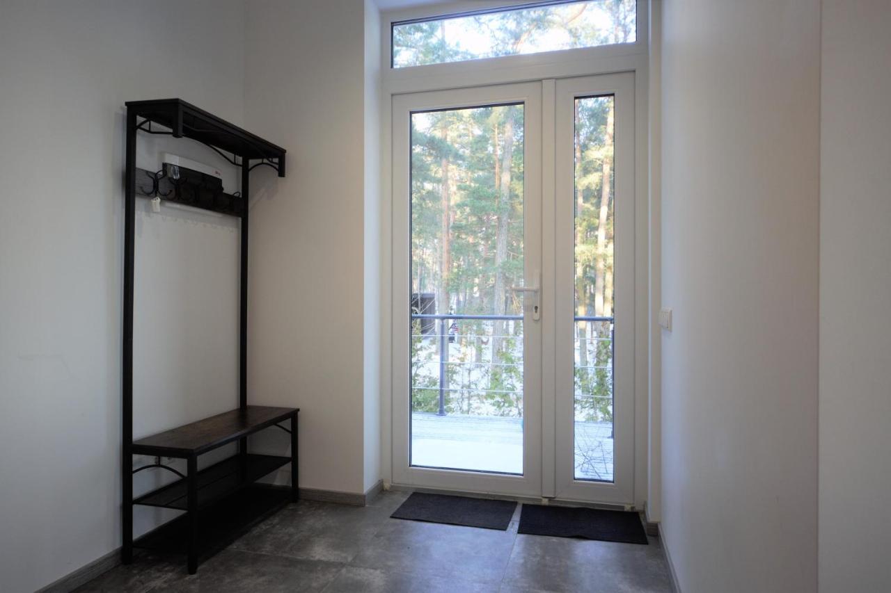 Gauja  Gaujaclub - 3 Rooms Design Lofts Riverside מראה חיצוני תמונה