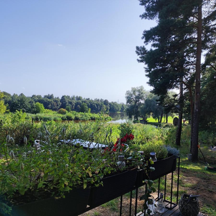 Gauja  Gaujaclub - 3 Rooms Design Lofts Riverside מראה חיצוני תמונה