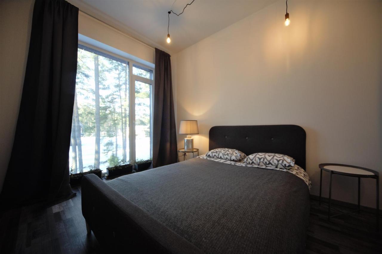 Gauja  Gaujaclub - 3 Rooms Design Lofts Riverside מראה חיצוני תמונה