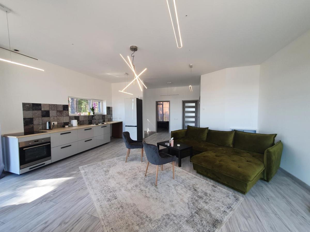 Gauja  Gaujaclub - 3 Rooms Design Lofts Riverside מראה חיצוני תמונה