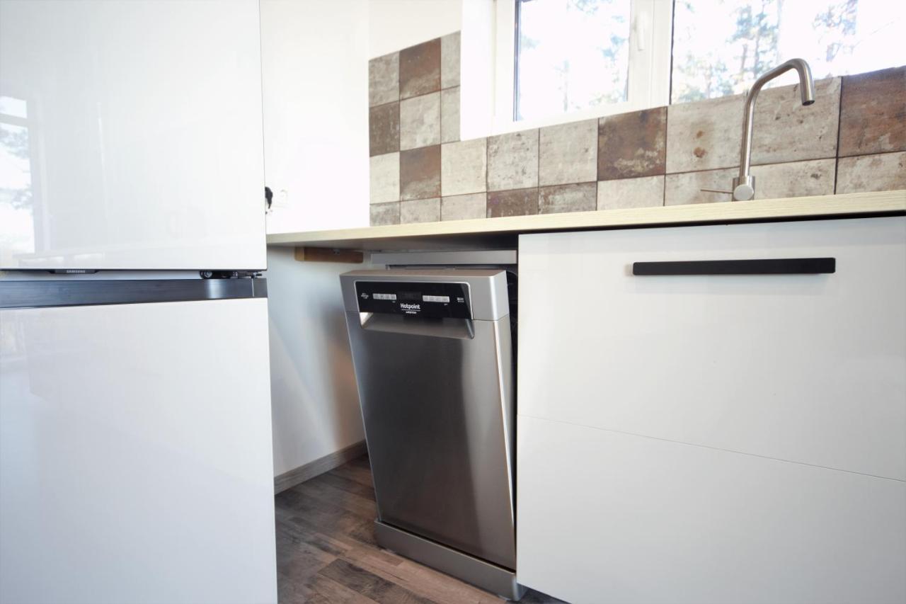 Gauja  Gaujaclub - 3 Rooms Design Lofts Riverside מראה חיצוני תמונה