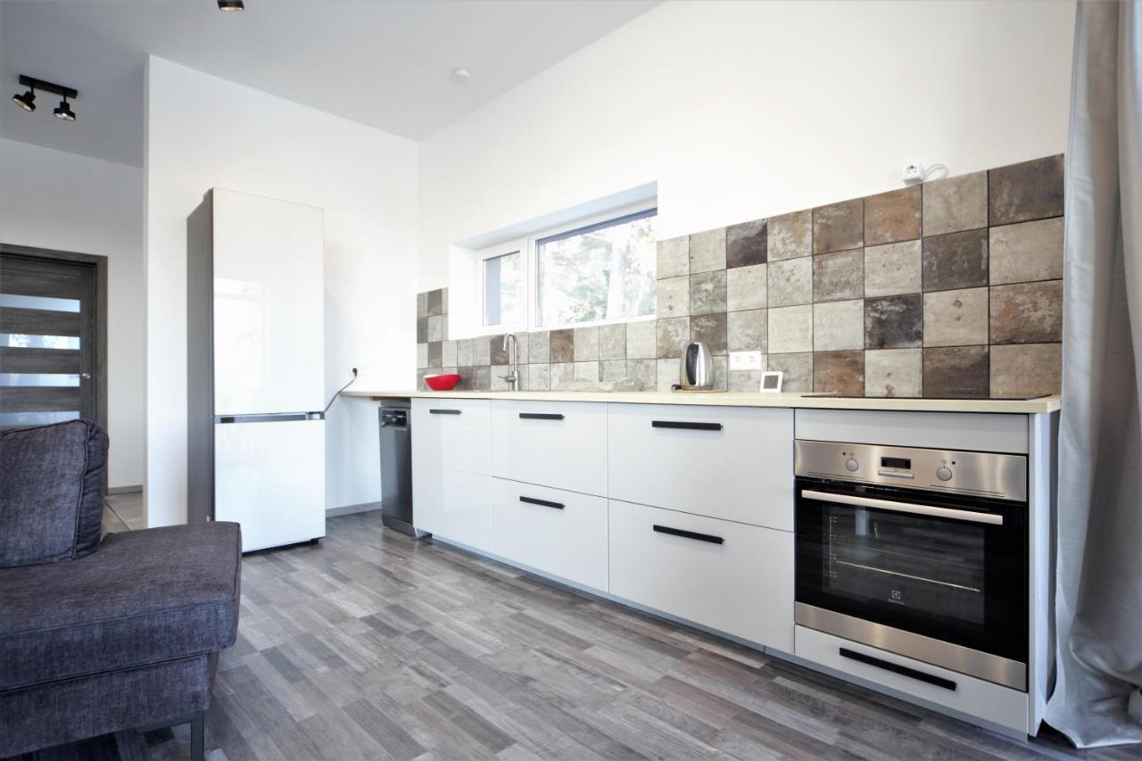 Gauja  Gaujaclub - 3 Rooms Design Lofts Riverside מראה חיצוני תמונה